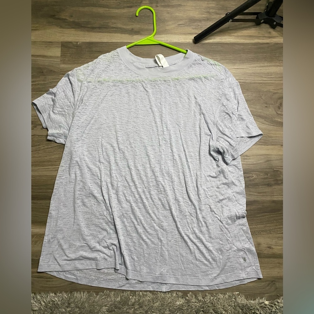 Lululemon shirt women size 10​​